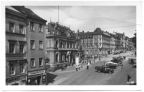 Straße der Einheit, Postamt - 1956