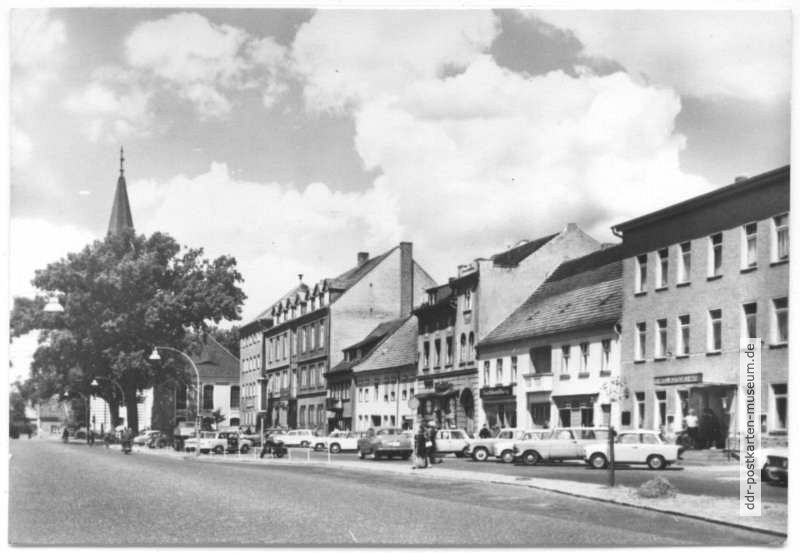 Am Marktplatz - 1974
