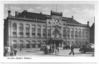 Rathaus Zwickau - 1955