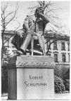 Robert-Schumann-Denkmal - 1975