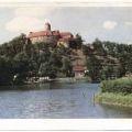 Burg Schönfels bei Zwickau, Mulde - 1965